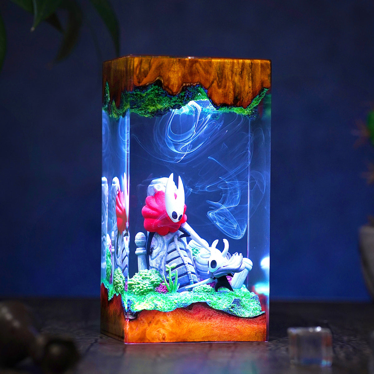 Hollow Knight Lamp