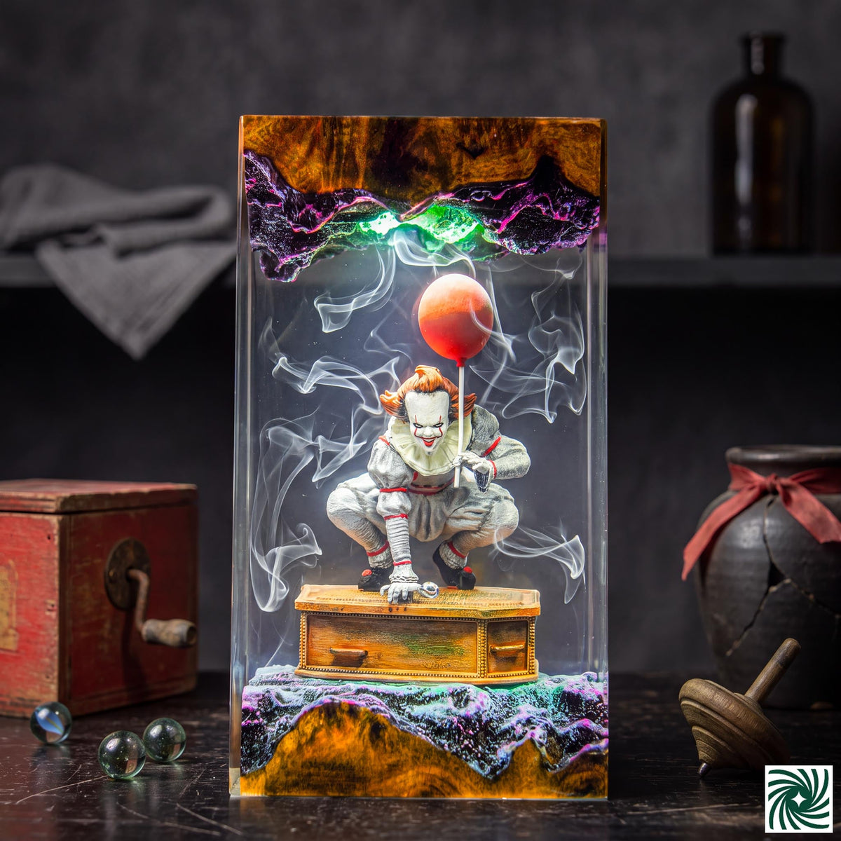 Pennywise Lamp