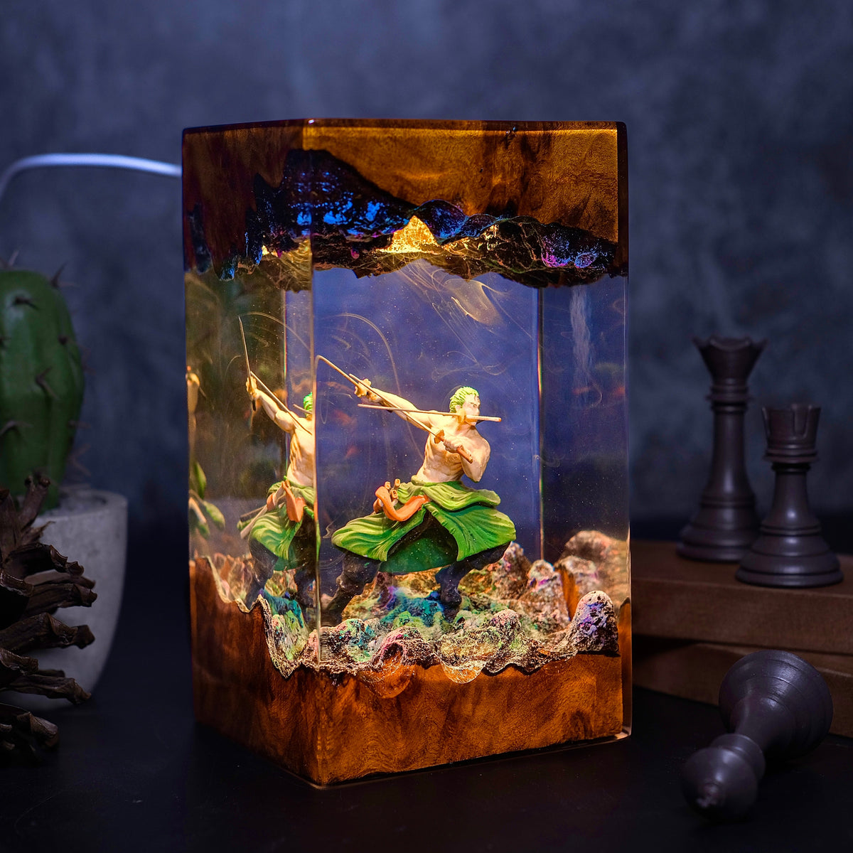 Zoro Lamp