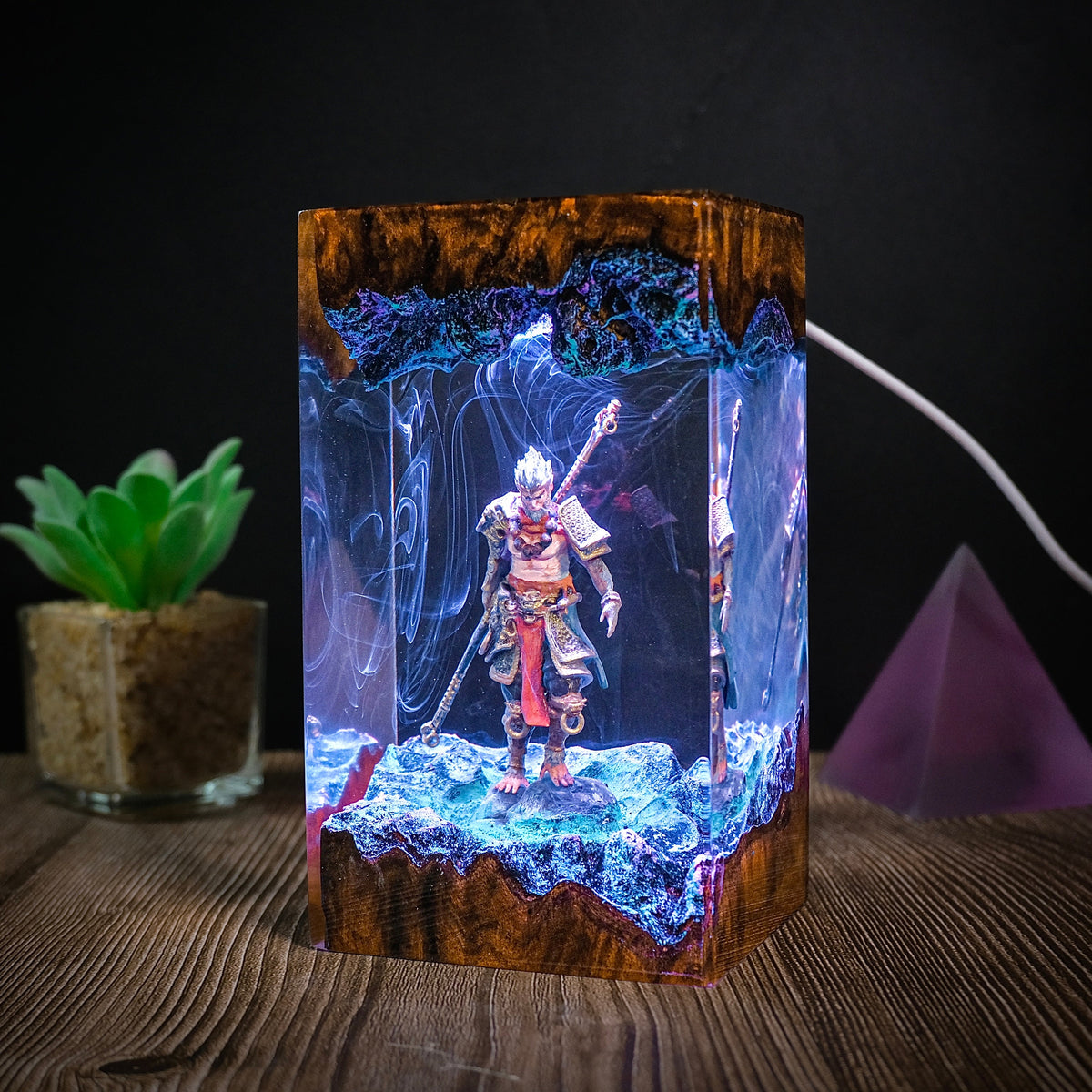 Black Myth Wukong Lamp