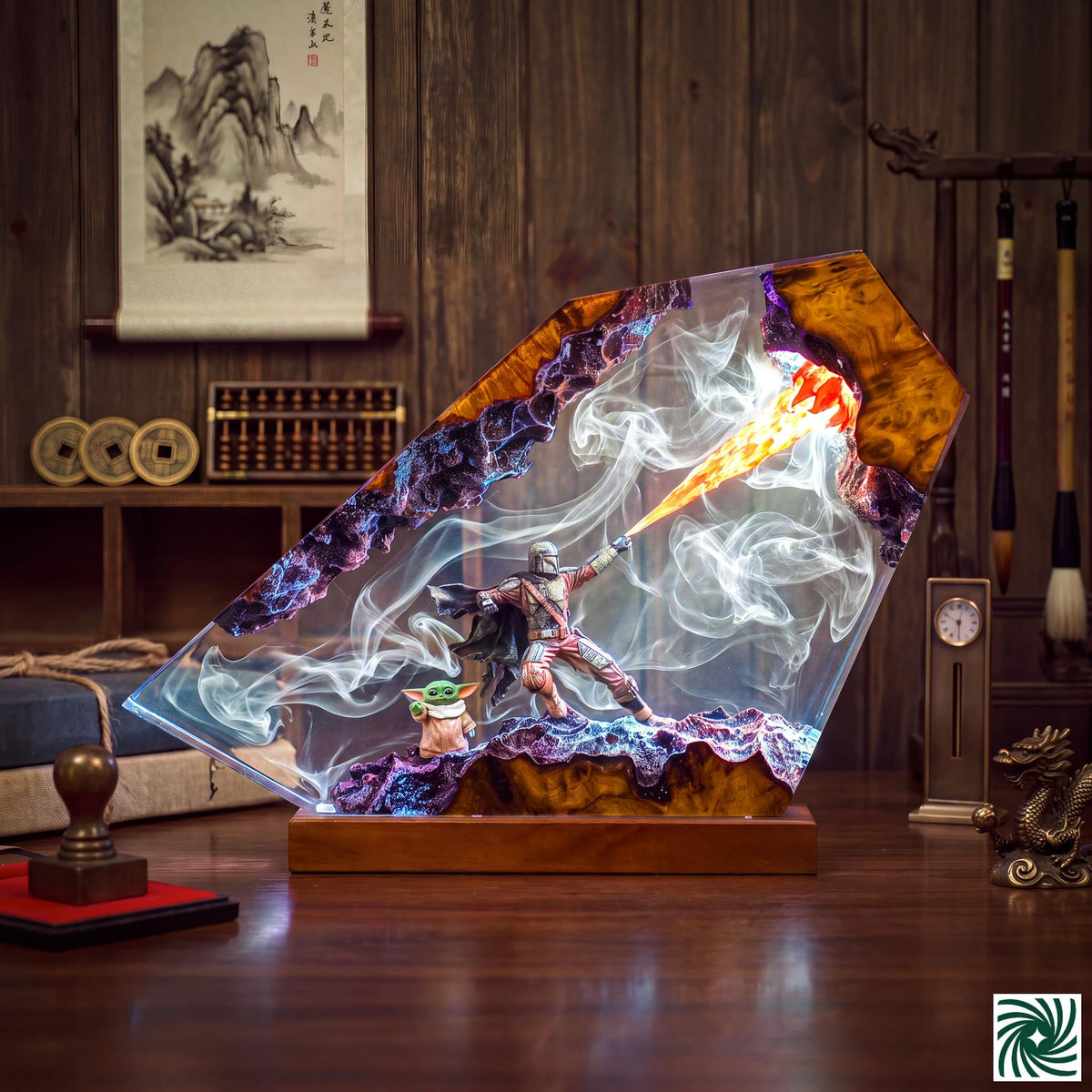 Star War Lamp