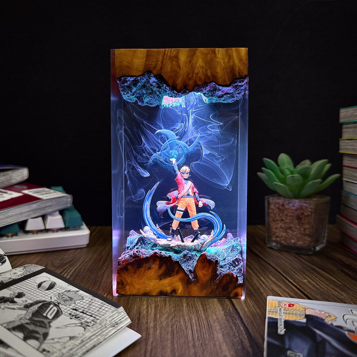 Naruto Lamp