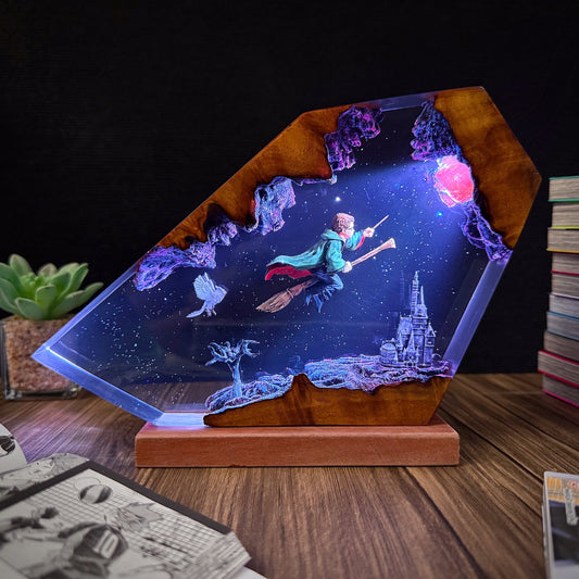 Harry Potter Lamp