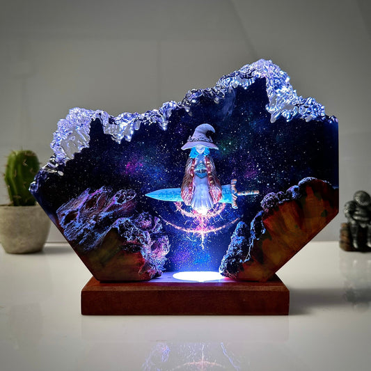 Rani Elden Rings Lamp
