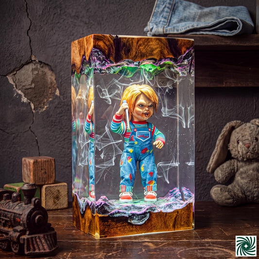 Chucky Lamp