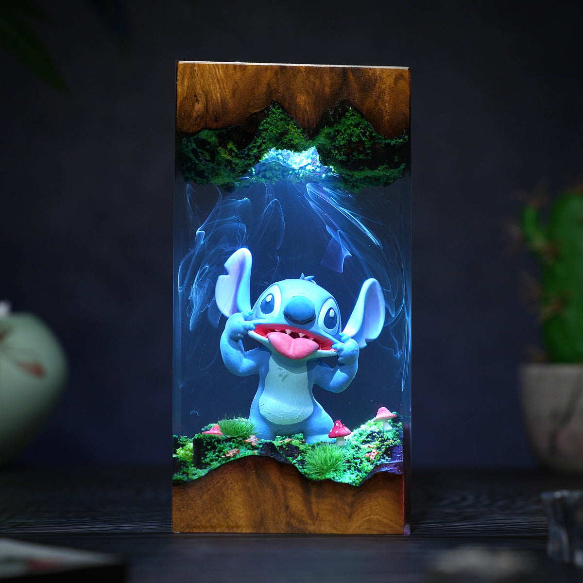Stich Lamp