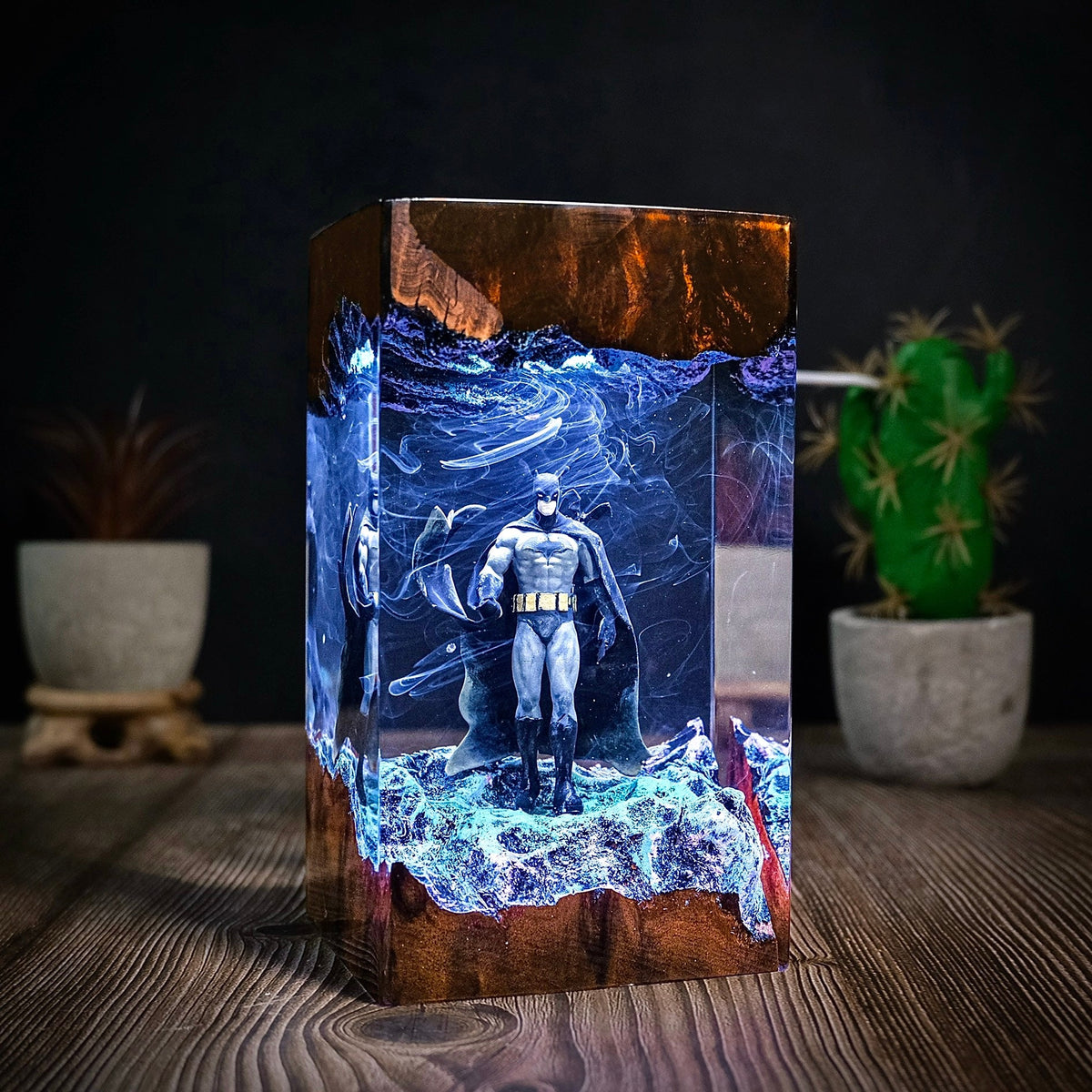 Batman Lamp