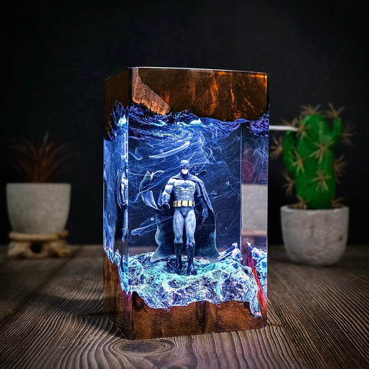 Batman Lamp