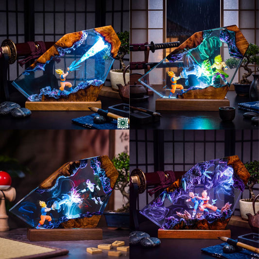 DBZ Lamp