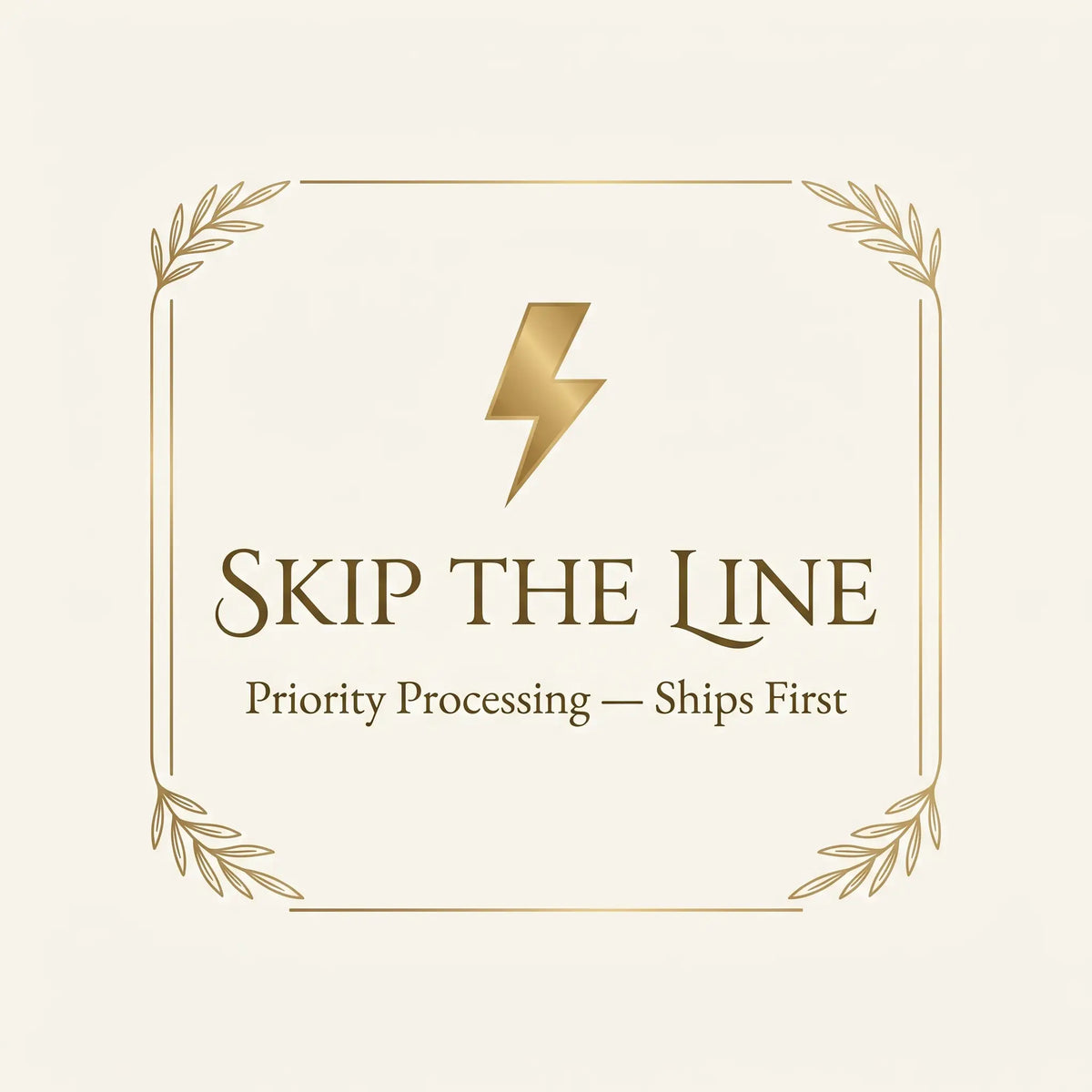 Skip The Line