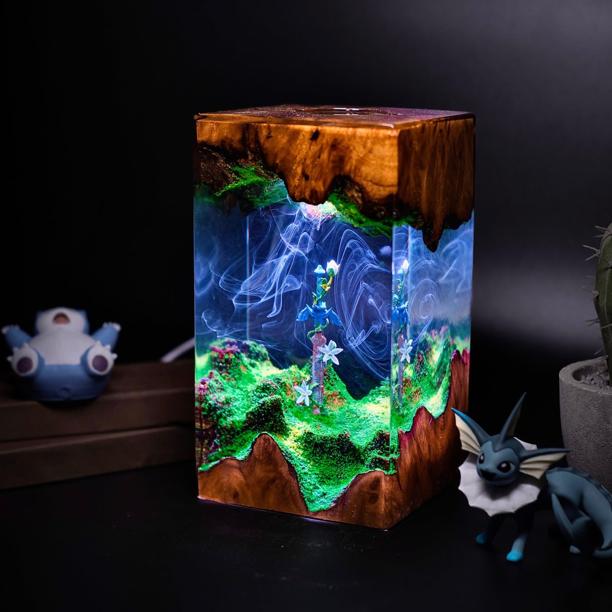 Master Sword Lamp