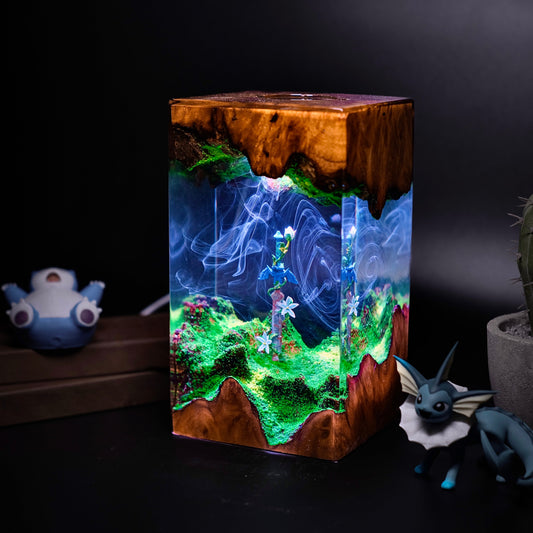 Master Sword Lamp