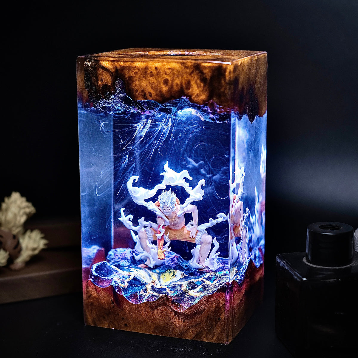 Luffy Lamp
