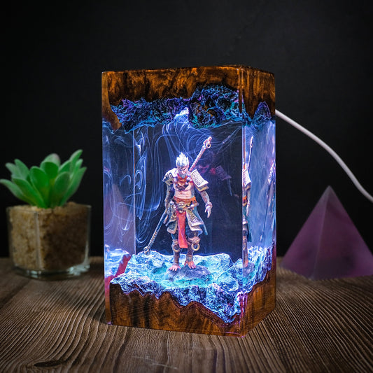 Black Myth Wukong Lamp